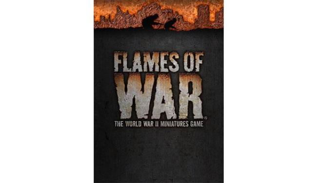 Flames Of War Rulebook: 4th Edition