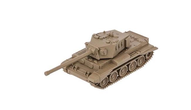 World of Tanks Expansion: U.K. Charioteer