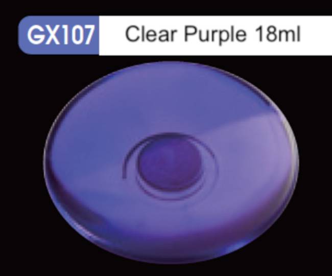 Mr.Clear Color GX Purple 18ml