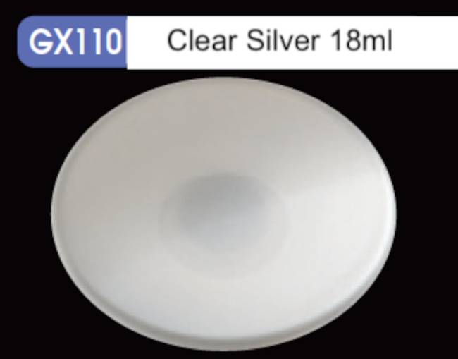 Mr.Clear Color GX Silver 18ml