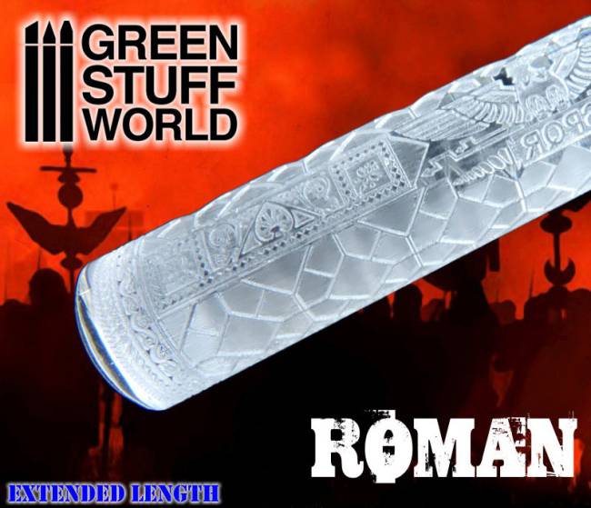 Rolling Pin - Roman