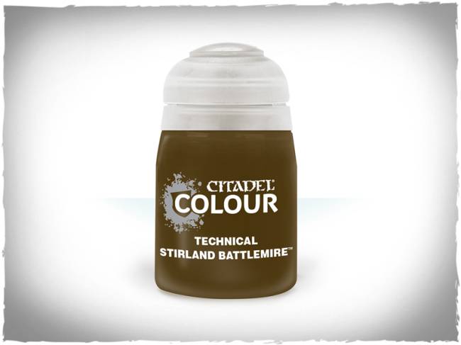 Technical: Stirland Battlemire