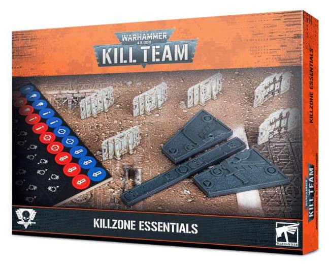 Kill Team: Killzone Essentials