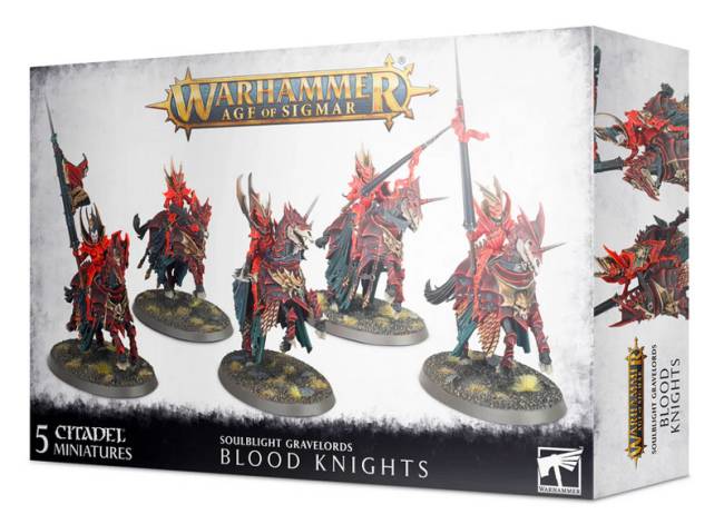 Blood Knights