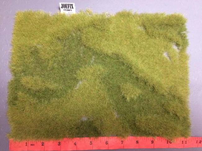 Scenic & Diorama: Grass Matting - Spring