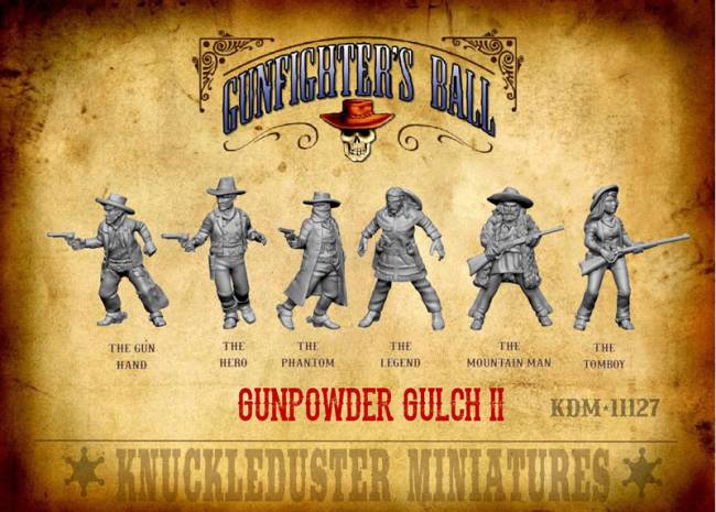 Gunpowder Gulch II