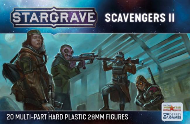 Stargrave Scavengers II