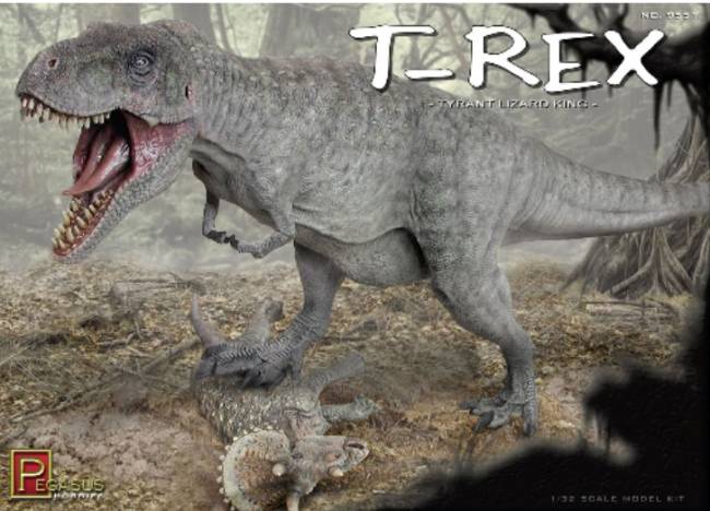 T-Rex Dinosaur