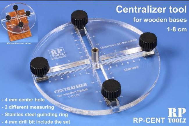 RP Toolz Centralizer Tool