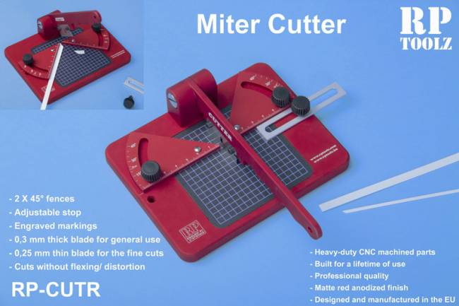 RP Toolz Mitre Cutter (Chopper)