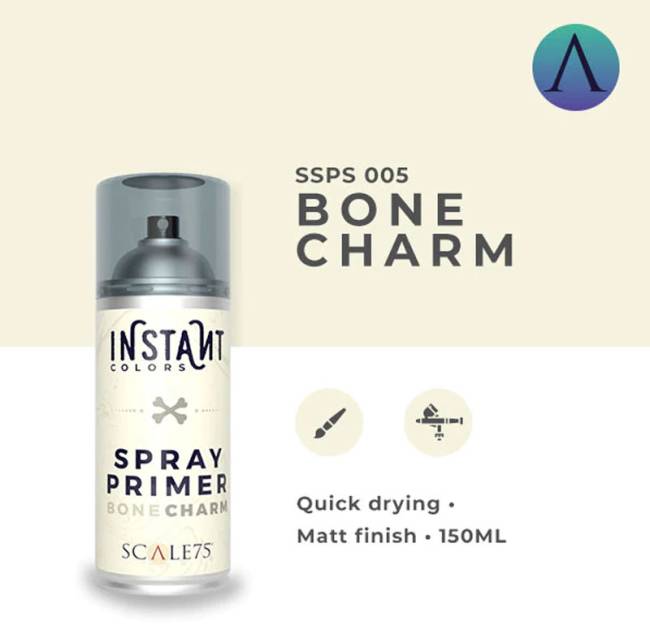 Spray Primer Bone Charm 150ML