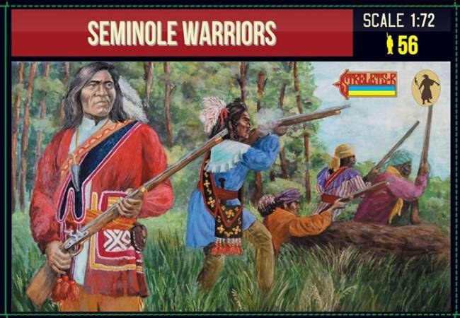 Seminole Warriors (Seminole Wars)