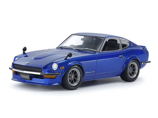 1/24 Nissan Fairlady 240Z Street Custom Car