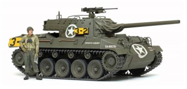 M18 Hellcat US Tank Destroyer