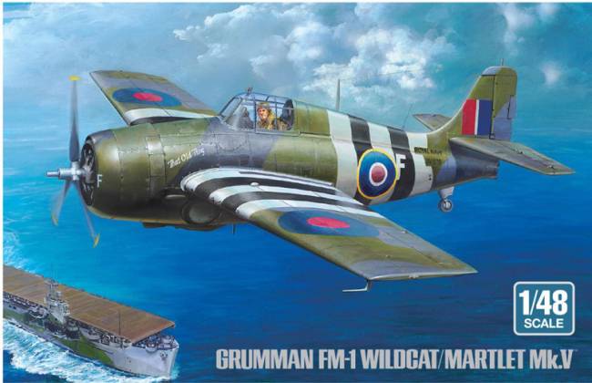 FM1 Wildcat/Martlet Mk V