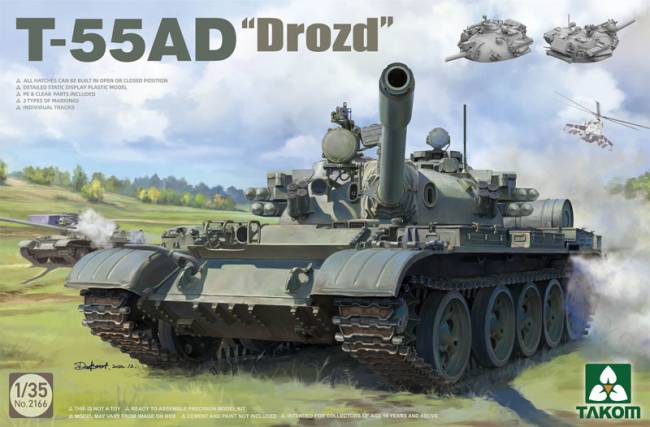 T-55AD Drozd