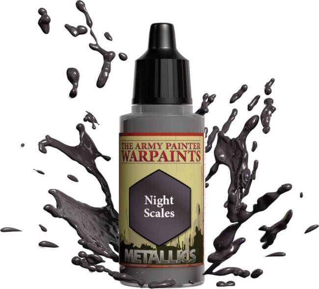 Warpaints Air: Night Scales 18ml