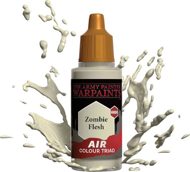 Warpaints Air: Zombie Flesh 18ml