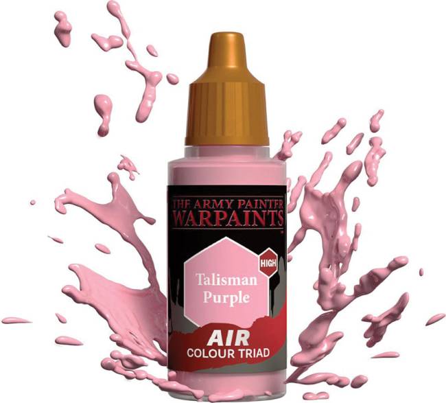 Warpaints Air: Talisman Purple 18ml