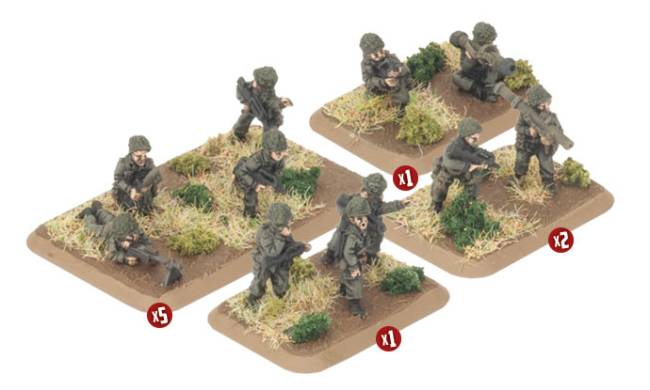 Infantry Platoon