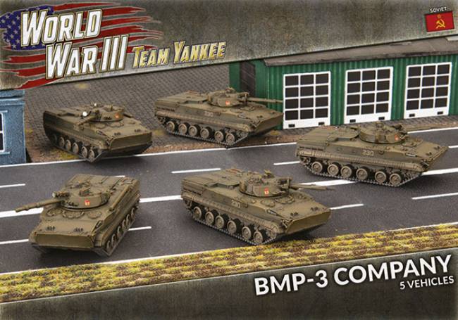 BMP-3 Company