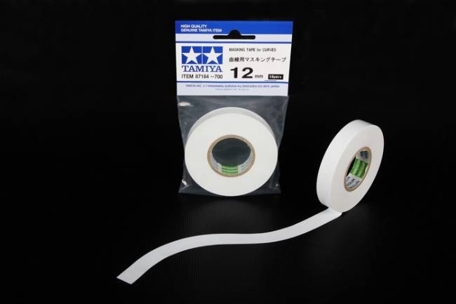 Masking Tape for Curves 12mm