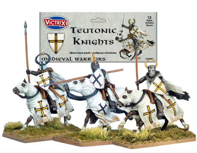 Victrix Teutonic Knights (Ordensstaat)