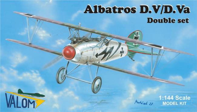 Valom Albatros D.V/D.Va