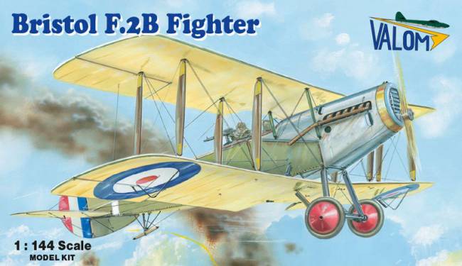 Valom Bristol F2B Fighter (Double Set)