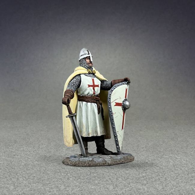 The Museum Collection: Templar Knight 1120