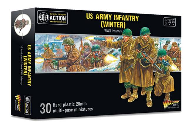 US Army (Winter) Platoon