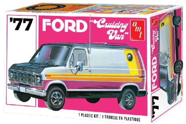 1977 Ford Cruising Van