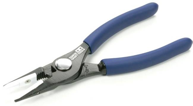 Non-Scratch Long Nose Pliers