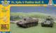 WWII German Panzerkampfwagen V Panther Ausf. G Fast Assembly