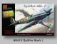 WWII British Spitfire Mk. I E-Z Snapz Kit 