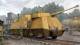 WWII German Panzerjager-Triebwagen 51 Armored Tank Hunter Railcar