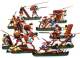 Ancient Greeks & Persians: Greeks/Persians in Combat( 10 pcs.)