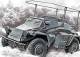 WWII German Sd.Kfz.261 Radio Communication Vehicle