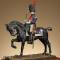 Mounted Officer de Carabiniers 1804  - 1810