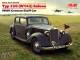 WWII German Type 320 (W142) Saloon Staff Car