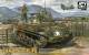 M42A1 Duster Late Type Tank w/Self-Propelled Anti-Aircraft Gun Vietnam War