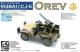 Orev IDF 1/4-Ton 4x4 M38A1/CJ05 Anti-Tank Missile Vehicle