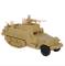 BMC CTS WW2 US M3 Halftrack - 4pc Tan