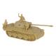 BMC CTS WW2 German Panther V Tank - Tan