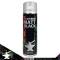 Colour Forge Matt Black Spray Paint 500ml