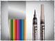 Deep Cut Studio Speedpaint Marker - Polished Silver