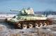 T34/76 Mod 1943 Factory No.112 Tank w/Commander Cupola