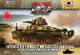 First to Fight WWII Hotchkiss H35 Command Tank w/37mm SA38 Gun