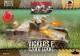 First to Fight WWII Vickers E Polish Light Tank w/Double Turret