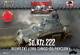 First to Fight WWII SdKfz 222 German Light Armored Tank